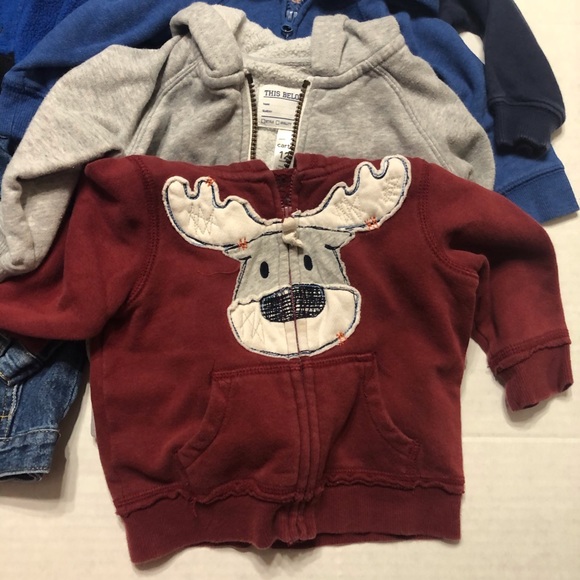 Boy’s 12 Month Jacket Bundle - Picture 6 of 8